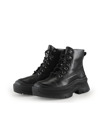 Timberland Schnürstiefel Schwarz 360362
 Größe 36
 