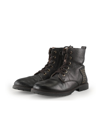 Keq Schnürstiefel Braun 360363
Größe 34