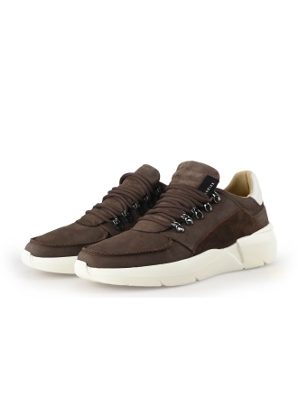 Nubikk Sneaker Braun 360365
 Größe 43
 