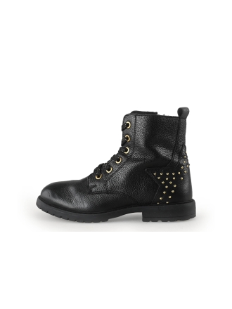 Keq Bikerstiefel Schwarz 360367
Größe 29