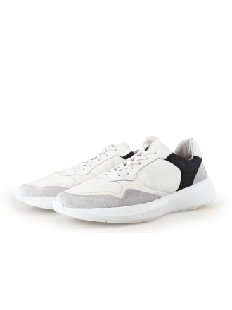 Nubikk Sneaker Weiß 360369
 Größe 44
 