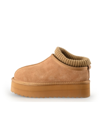 Colors of California Slip-ons Beige 360371
 Größe 36
 