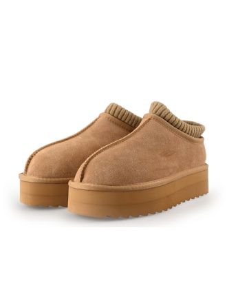 Colors of California Slip-ons Beige 360373
 Größe 38
 