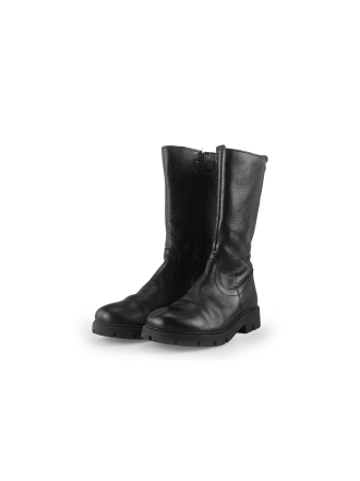 Keq Stiefel Schwarz 360378
 Größe 32
 