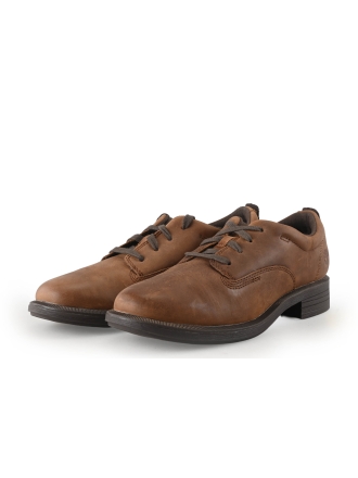 Timberland Schnürschuhe Braun 360392
 Größe 39
 