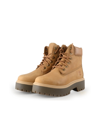 Timberland Schnürstiefel Cognac 360394
 Größe 39
 