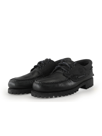 Timberland Bootsschuhe Schwarz 360396
 Größe 40
 