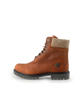 Timberland Schnürstiefel Braun 360397
 Größe 41
 