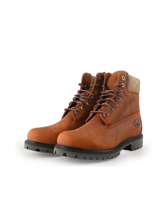 Timberland Schnürstiefel Braun 360397
 Größe 41
 