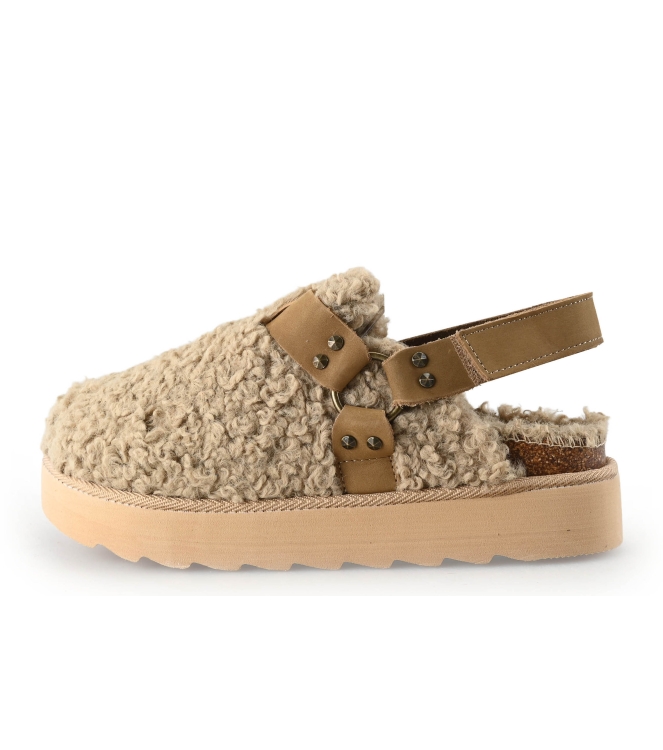 Colors of California Mules Pantoletten