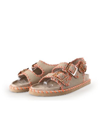 Colors of California Flip-Flops Beige 360408
 Größe 39
 