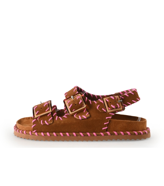Colors of California Mules Pantoletten
