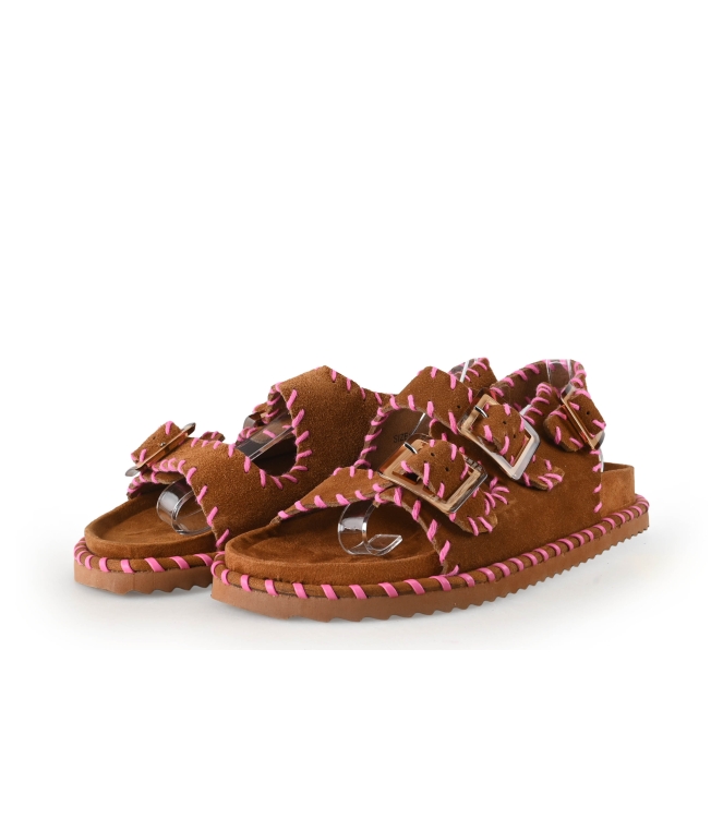 Colors of California Mules Pantoletten