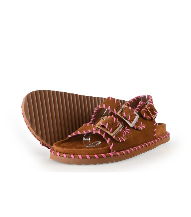Colors of California Mules Pantoletten