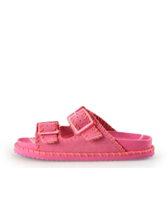 Colors of California Mules Pantoletten Rosa 360411
 Größe 39
 