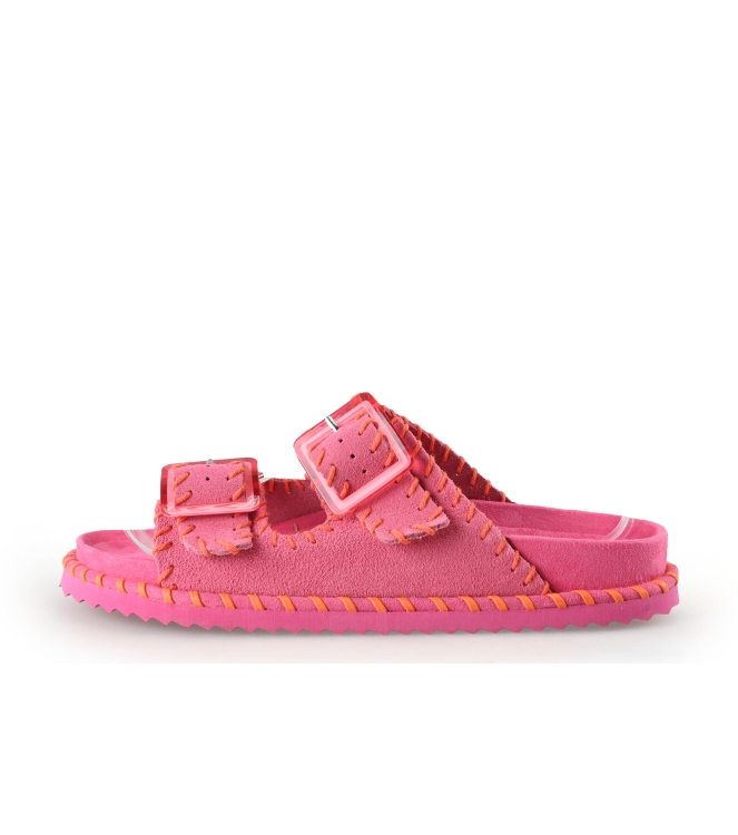 Colors of California Mules Pantoletten