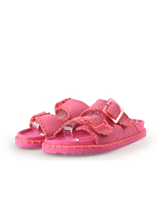 Colors of California Mules Pantoletten Rosa 360411
 Größe 39
 