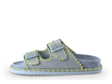 Colors of California Mules Pantoletten