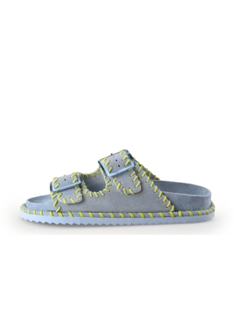 Colors of California Mules Pantoletten Braun 360412
 Größe 36
 