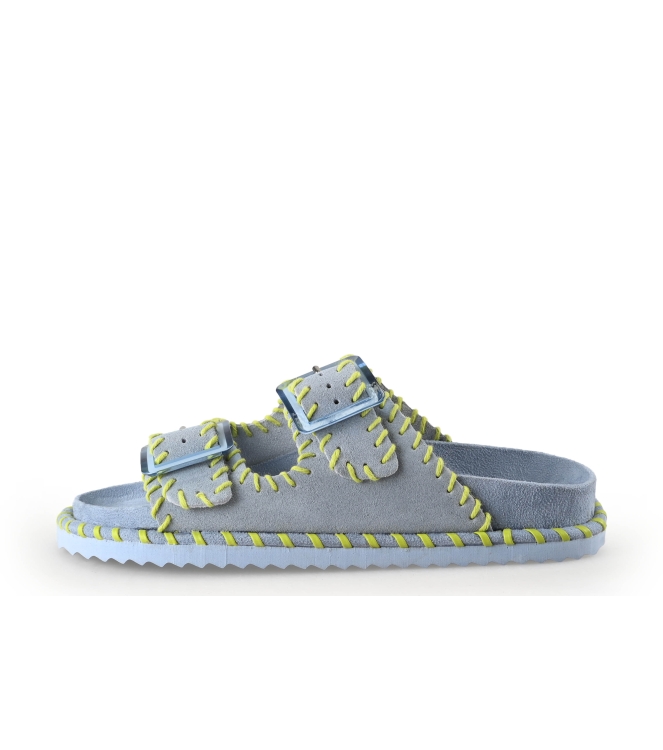 Colors of California Mules Pantoletten