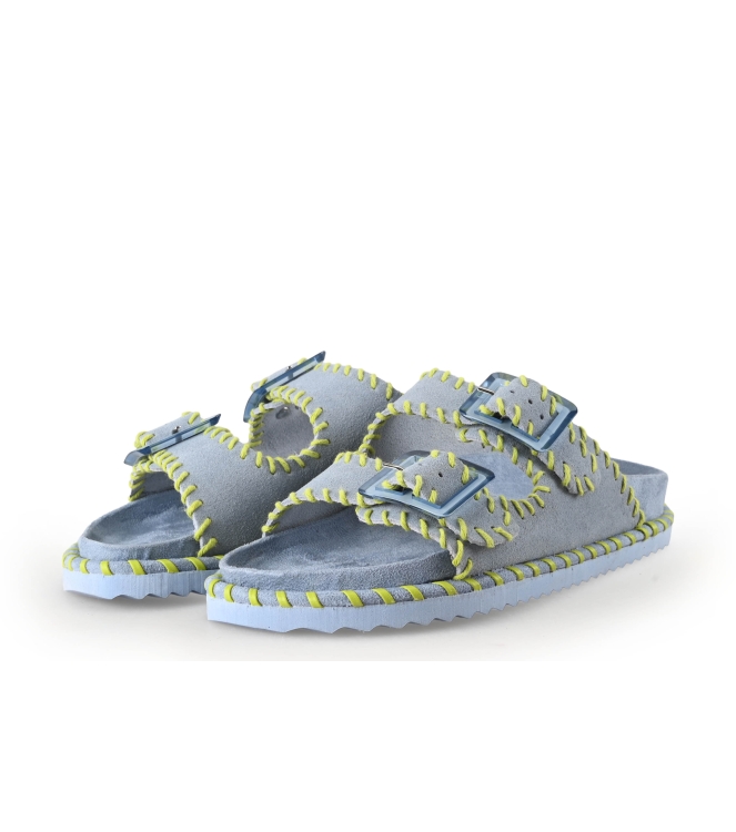 Colors of California Mules Pantoletten