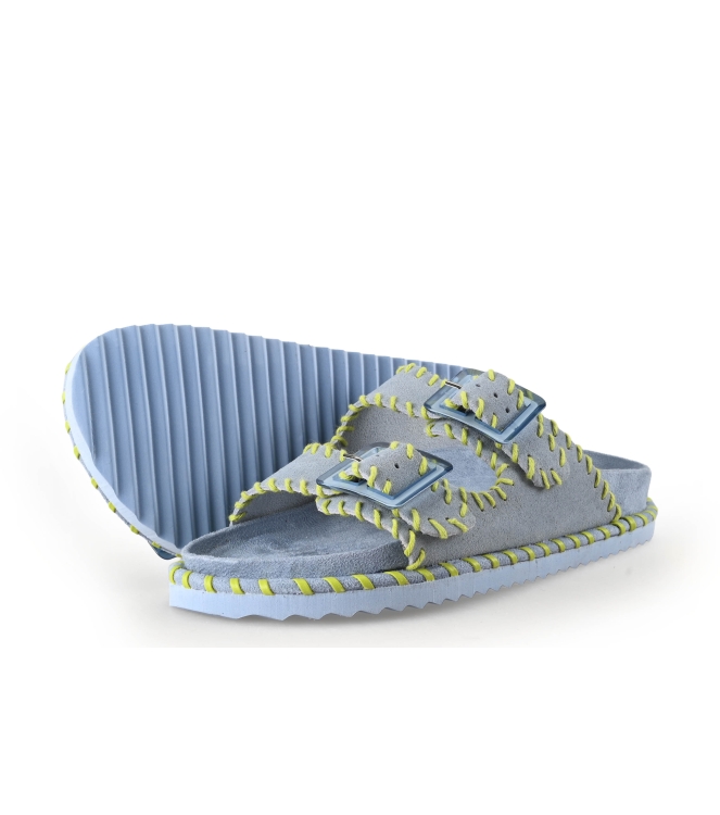 Colors of California Mules Pantoletten