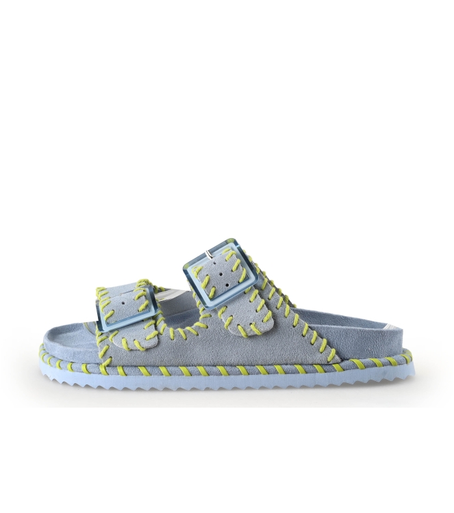 Colors of California Mules Pantoletten