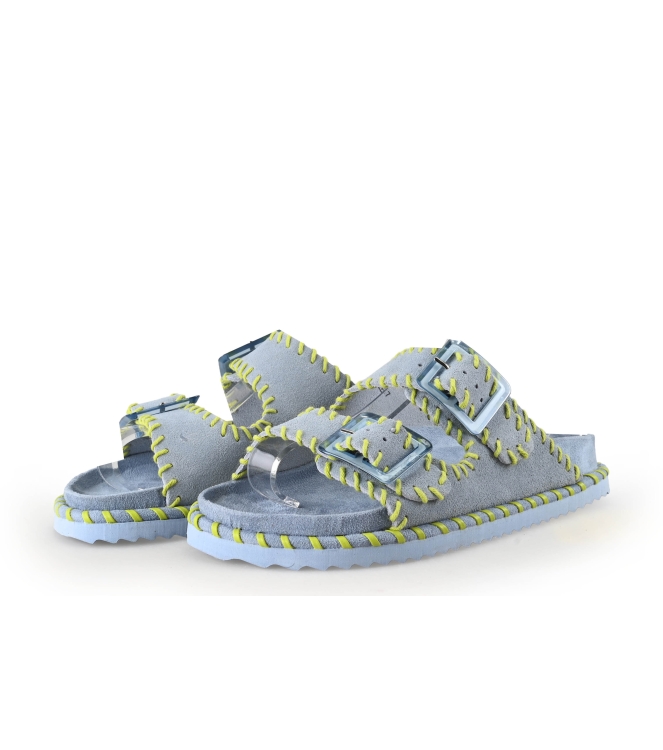 Colors of California Mules Pantoletten