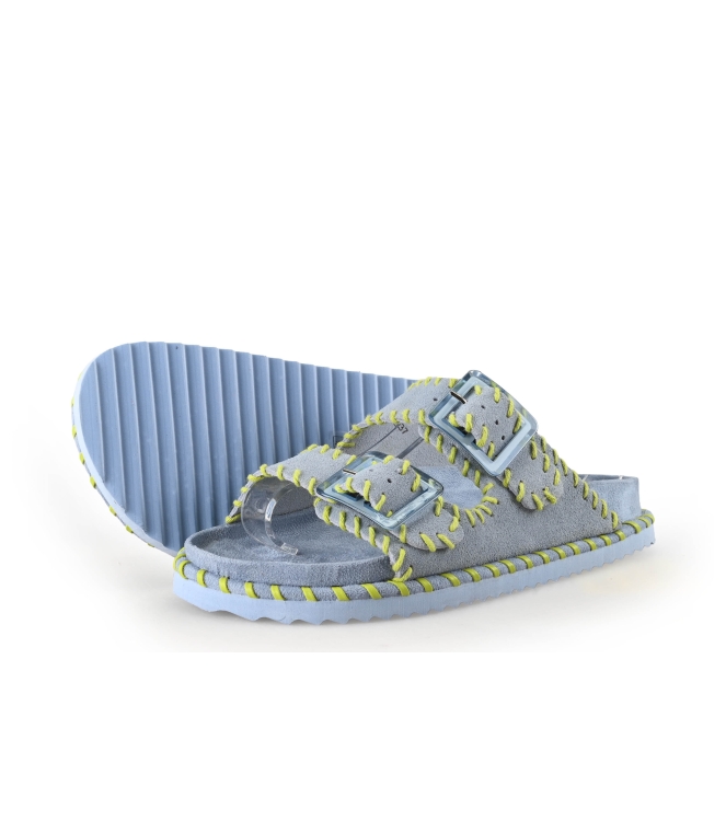 Colors of California Mules Pantoletten