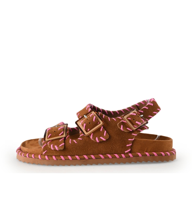 Colors of California Mules Pantoletten