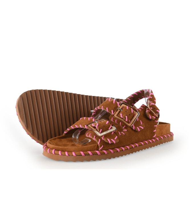 Colors of California Mules Pantoletten