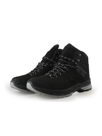 Grisport Wanderschuhe Schwarz 360420
 Größe 46
 