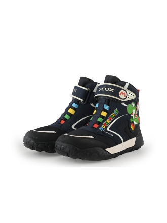 Geox Stiefel Blau 360432
 Größe 32
 