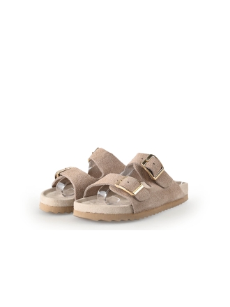 Colors of California Mules Pantoletten Beige 360437
 Größe 30
 