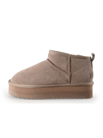 Colors of California Stiefeletten Braun 360442
 Größe 39
 