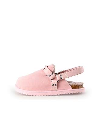 Colors of California Mules Pantoletten Beige 360444
 Größe 35
 
