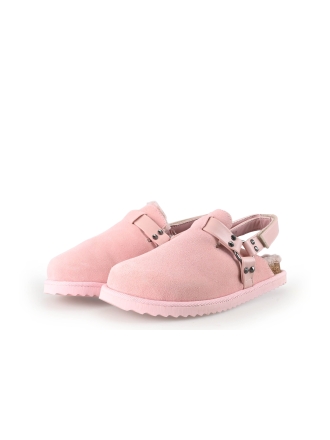 Colors of California Mules Pantoletten Beige 360444
 Größe 35
 