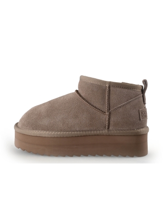 Colors of California Stiefeletten Beige 360447
 Größe 36
 