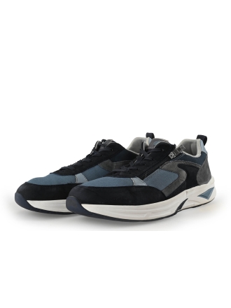 Waldlaufer Sneaker Blau 360448
 Größe 46
 