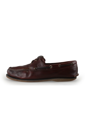 Timberland Bootsschuhe Rot 360455
 Größe 46
 