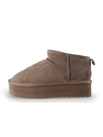 Colors of California Stiefeletten Beige 360456
 Größe 38
 