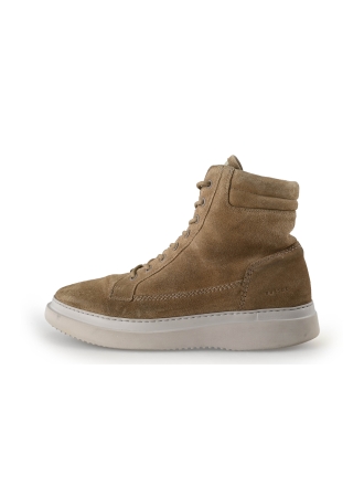 Nubikk Schnürstiefel Beige 360462
 Größe 43
 
