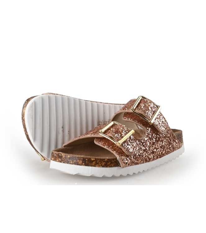 Colors of California Mules Pantoletten