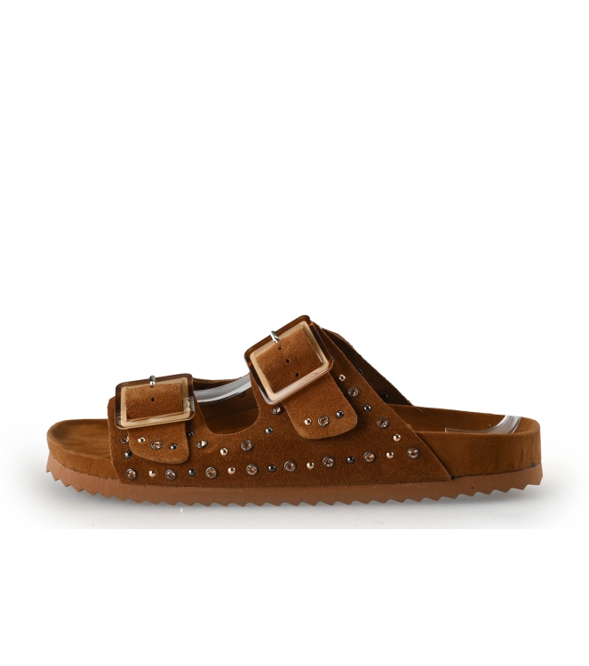 Colors of California Mules Pantoletten