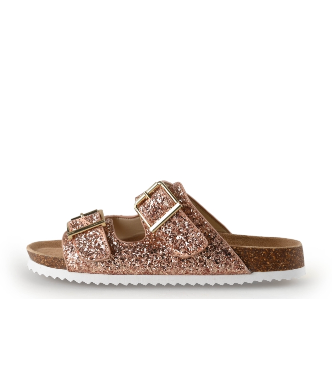 Colors of California Mules Pantoletten