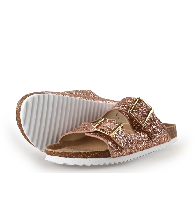 Colors of California Mules Pantoletten