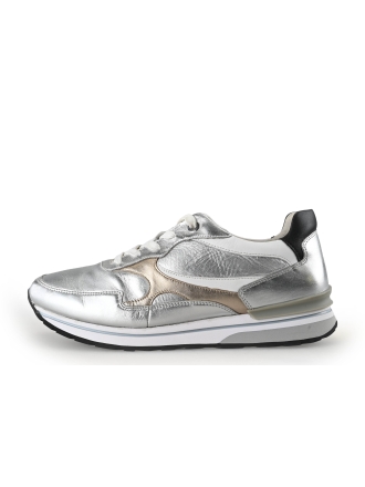Gabor Sneaker Silber 360477
 Größe 40½
 