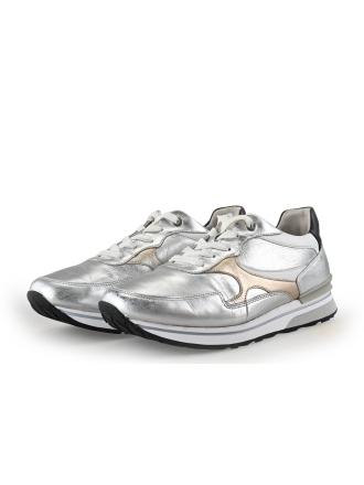 Gabor Sneaker Silber 360477
 Größe 40½
 
