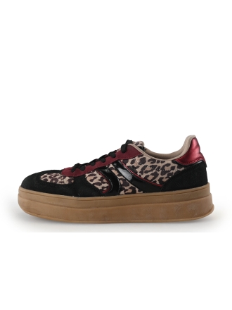 Sub55 Sneaker Leopardenmuster 360478
 Größe 42
 