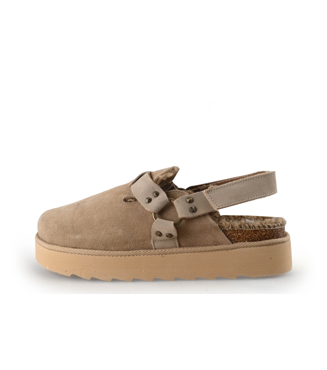 Colors of California Mules Pantoletten